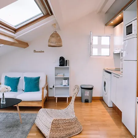 Atico Con Vistas En By Vigo