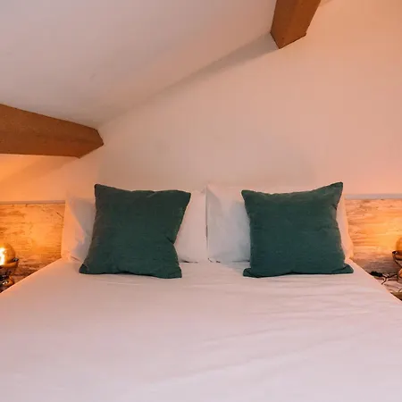 Atico Con Vistas En By Lägenhet