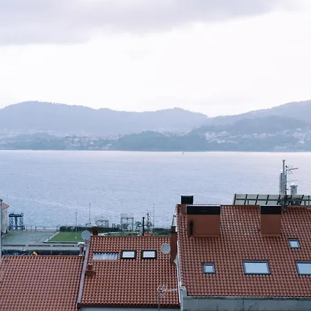 Atico Con Vistas En By Vigo