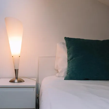 Atico Con Vistas En By Lägenhet Vigo