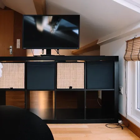 Atico Con Vistas En By * Vigo