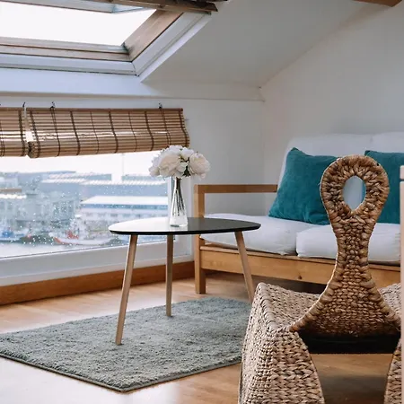 Apartmán Atico Con Vistas En By