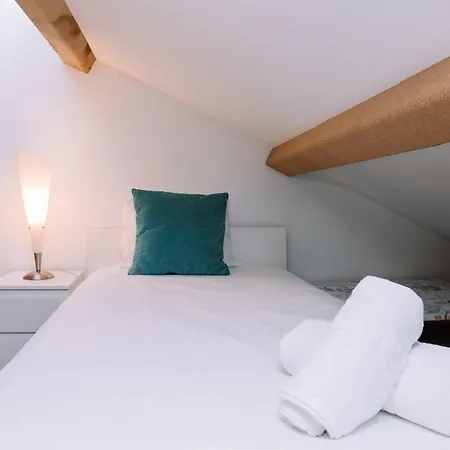 Atico Con Vistas En By Lägenhet *