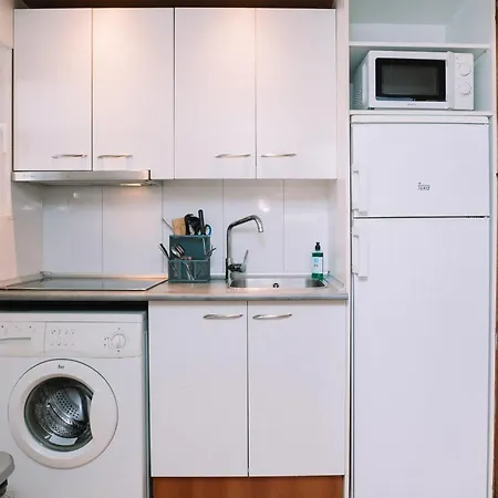 Lägenhet Atico Con Vistas En By *