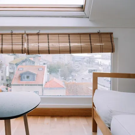 Atico Con Vistas En By Lägenhet Vigo