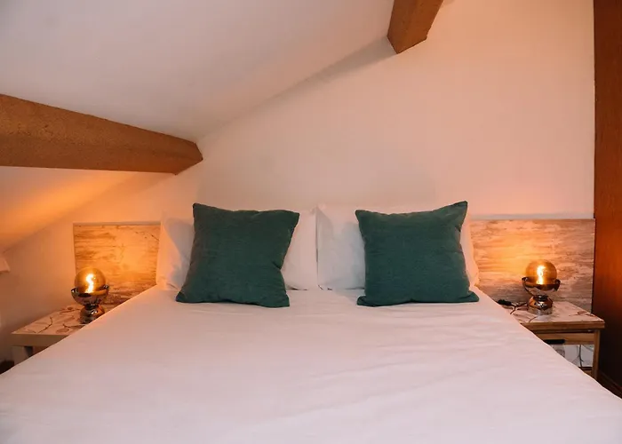 Atico Con Vistas En By Apartmán