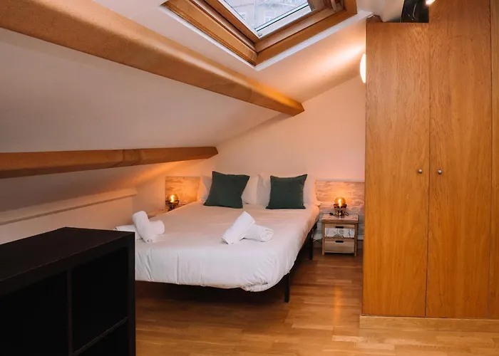 Atico Con Vistas En By * Vigo