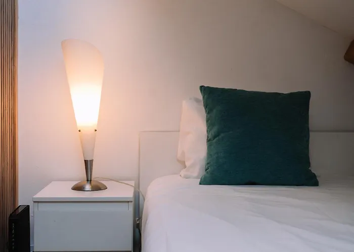 Atico Con Vistas En By Apartmán Vigo