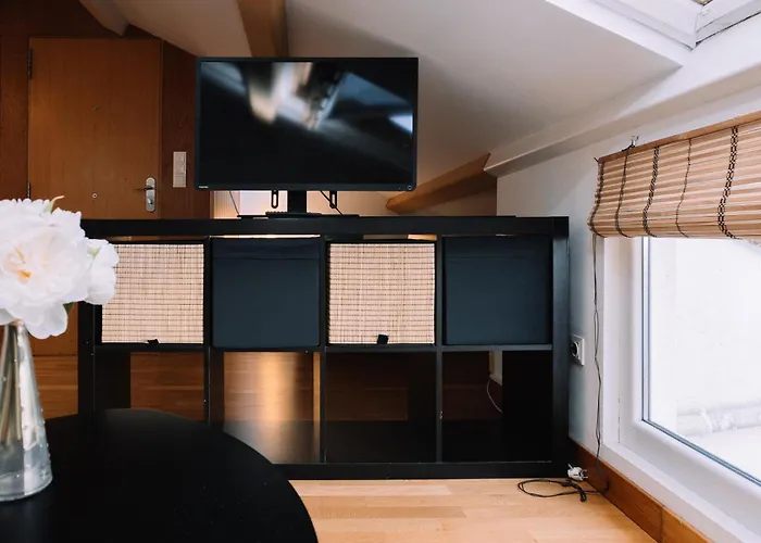 Atico Con Vistas En By * Vigo