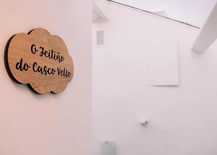 Atico Con Vistas En By Vigo