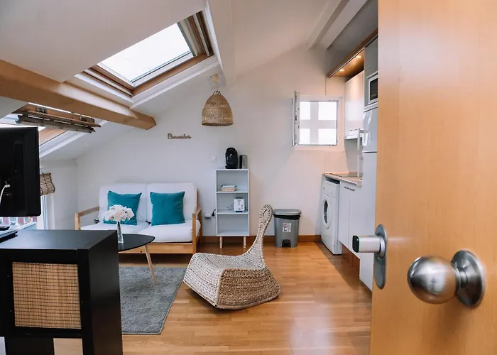 Atico Con Vistas En By