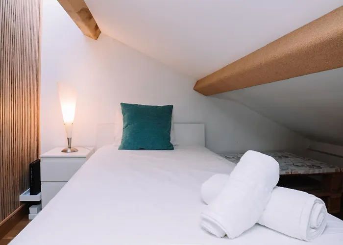 Atico Con Vistas En By Apartmán *