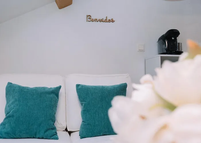 Apartmán Atico Con Vistas En By