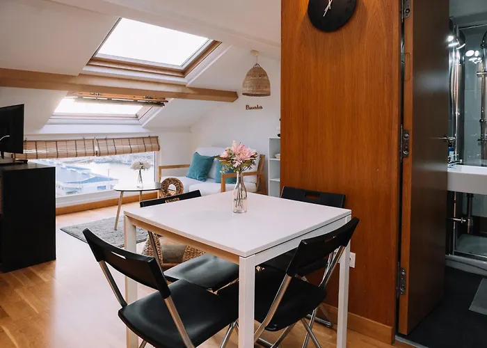 Atico Con Vistas En By Apartmán *