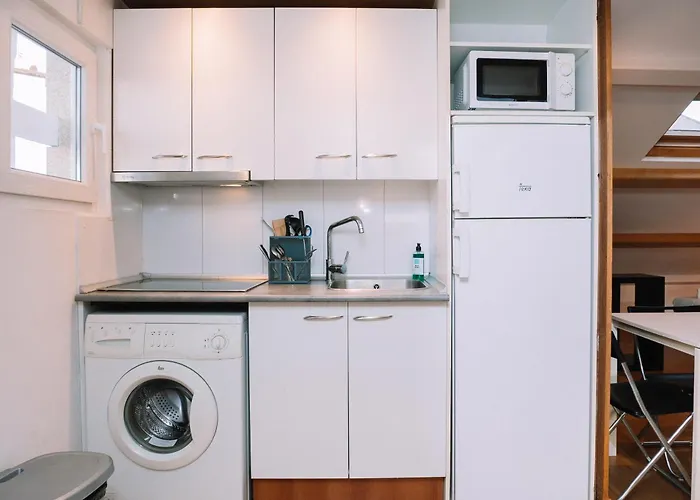 Apartmán Atico Con Vistas En By *